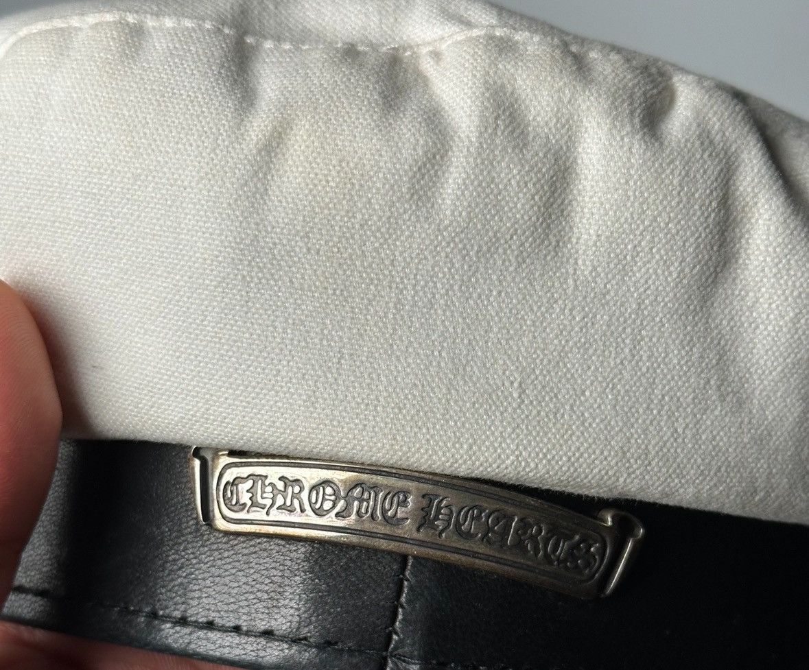 Chrome Hearts Matty boy 1 of 1 tv man captain sailors hat Size ONE SIZE - 9 Thumbnail
