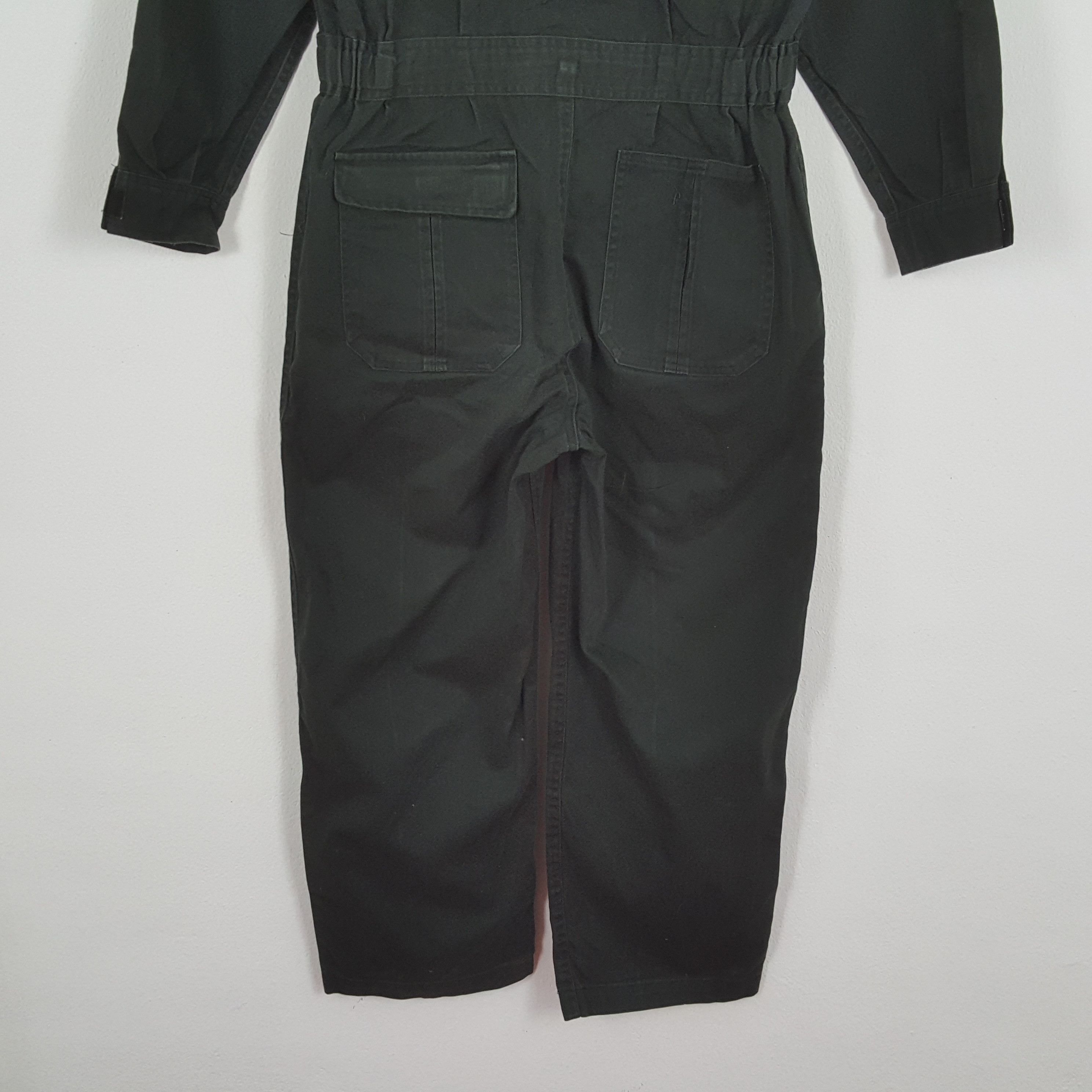 Japanese Brand × Vintage Vintage NISMO NISSAN RACING TEAM Japan Motorsport Coverall Size US M / EU 48-50 / 2 - 3 Thumbnail