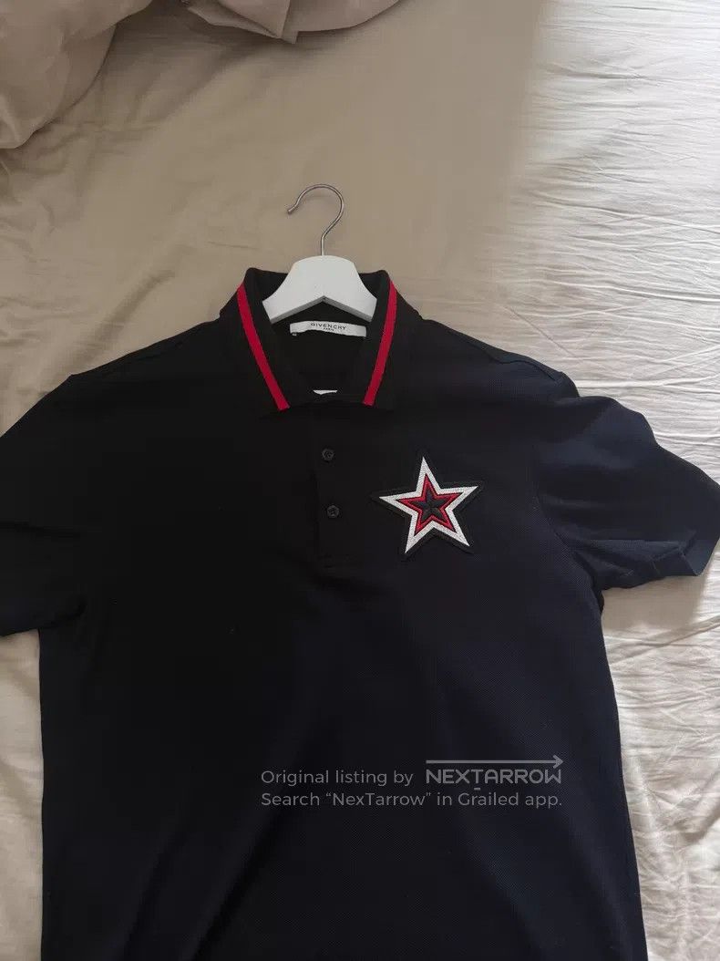 Other Givenchy Black T-Shirt Size US M / EU 48-50 / 2 - 3 Thumbnail