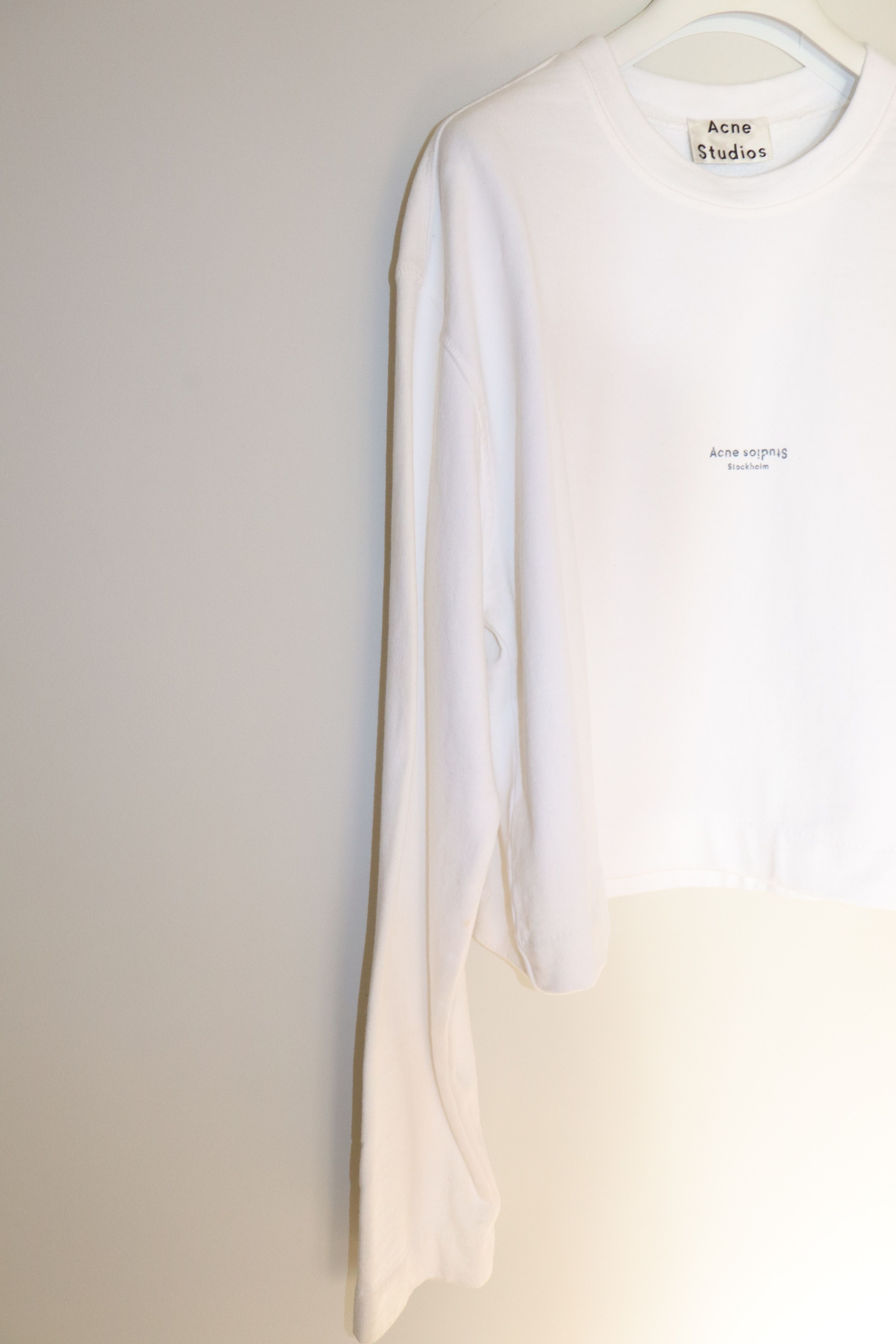 Acne Studios Odice sweatshirt Size S / US 4 / IT 40 - 5 Thumbnail