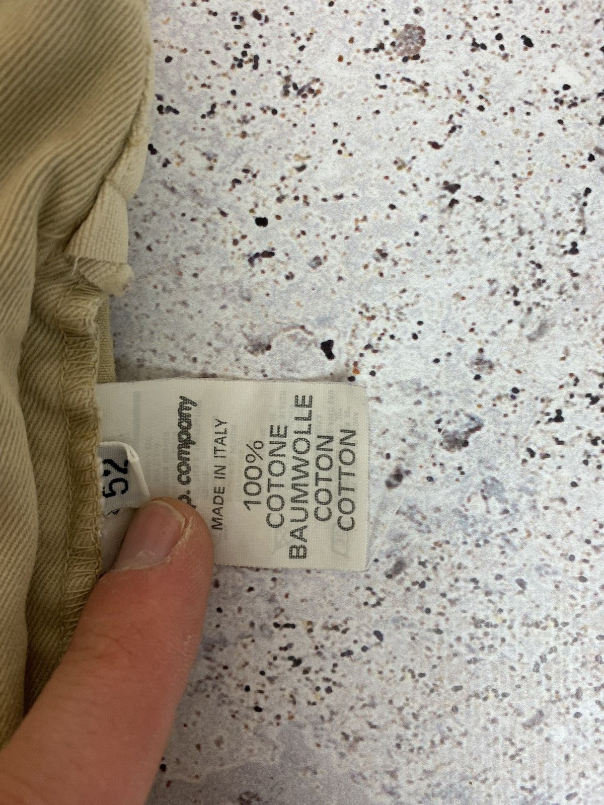 Boneville Vintage pants - pants Boneville Italian Size US 36 / EU 52 - 5 Thumbnail