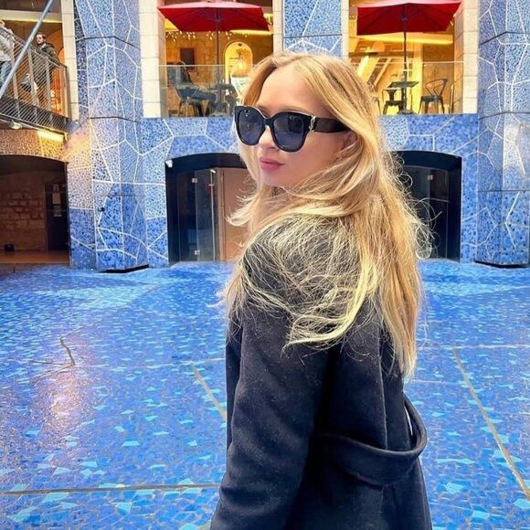 Saint Laurent Paris 🕶️ New Saint Laurent SLM95/K 001 Sunglasses - Black Frame Size ONE SIZE - 5 Thumbnail