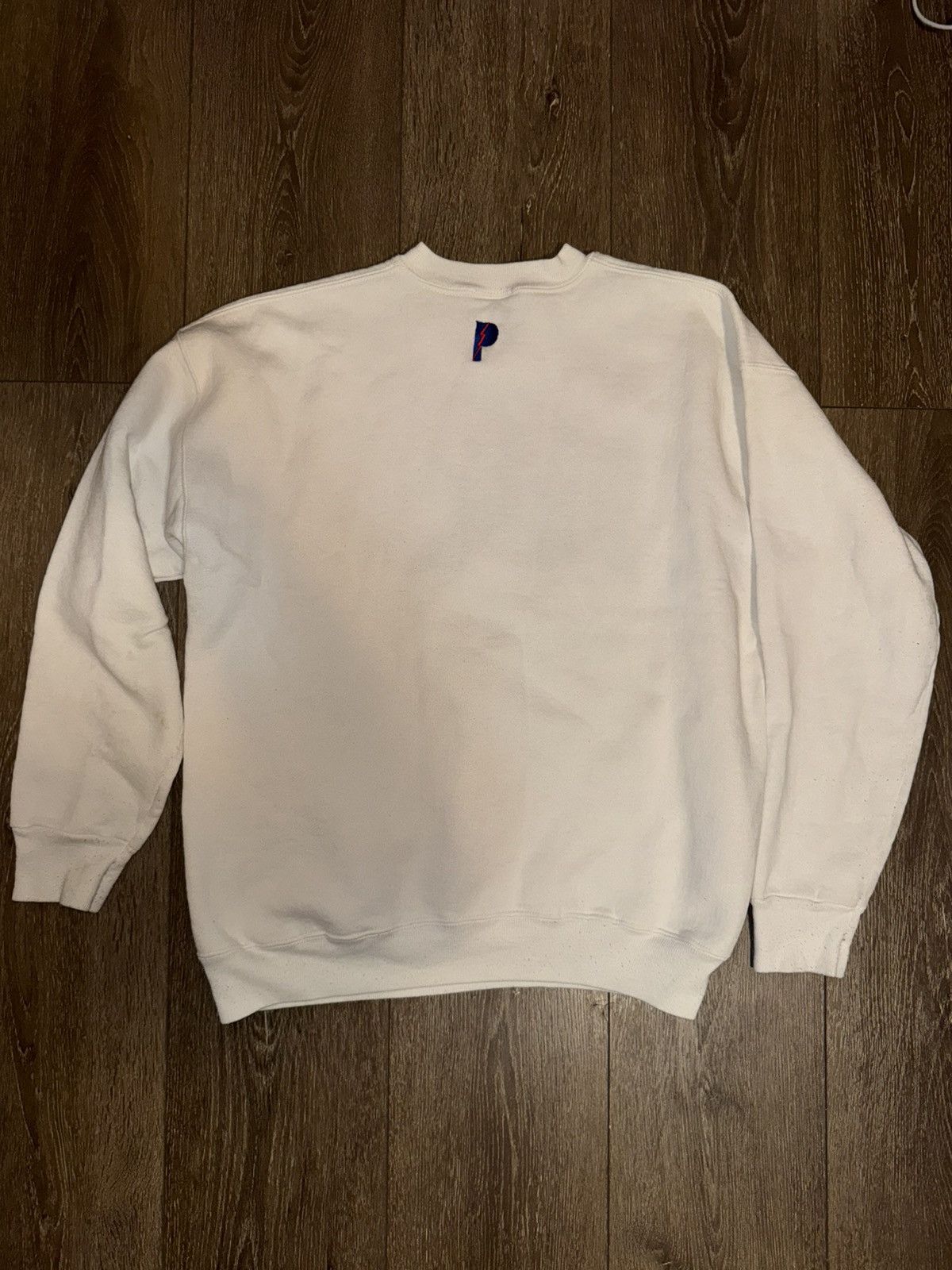 NBA × Vintage Vintage pro player Chicago bulls sweatshirt Size US L / EU 52-54 / 3 - 2 Thumbnail