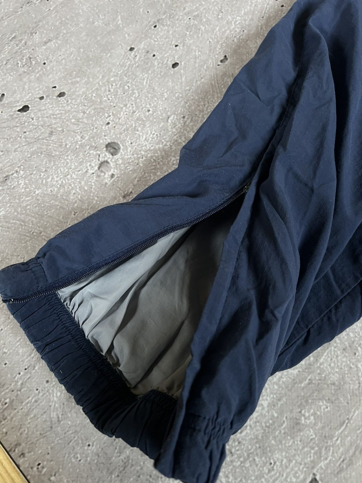Nike Rare Vintage Pants Nike Blue Y2K Hype Size L 90s Size US 34 / EU 50 - 8 Thumbnail