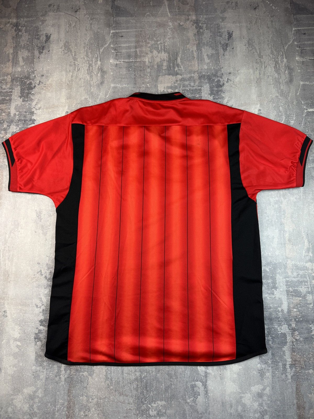 Umbro Umbro Galatasaray 2003/04 Third Shirt Football Soccer Jersey Size US XL / EU 56 / 4 - 8 Thumbnail
