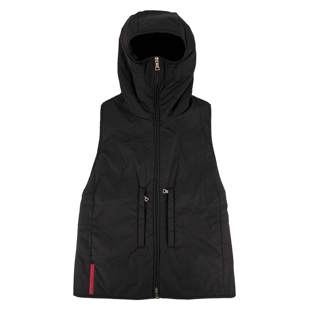 Prada PRADA AW99 UTILITY VEST Size M / US 6-8 / IT 42-44 - 1 Thumbnail