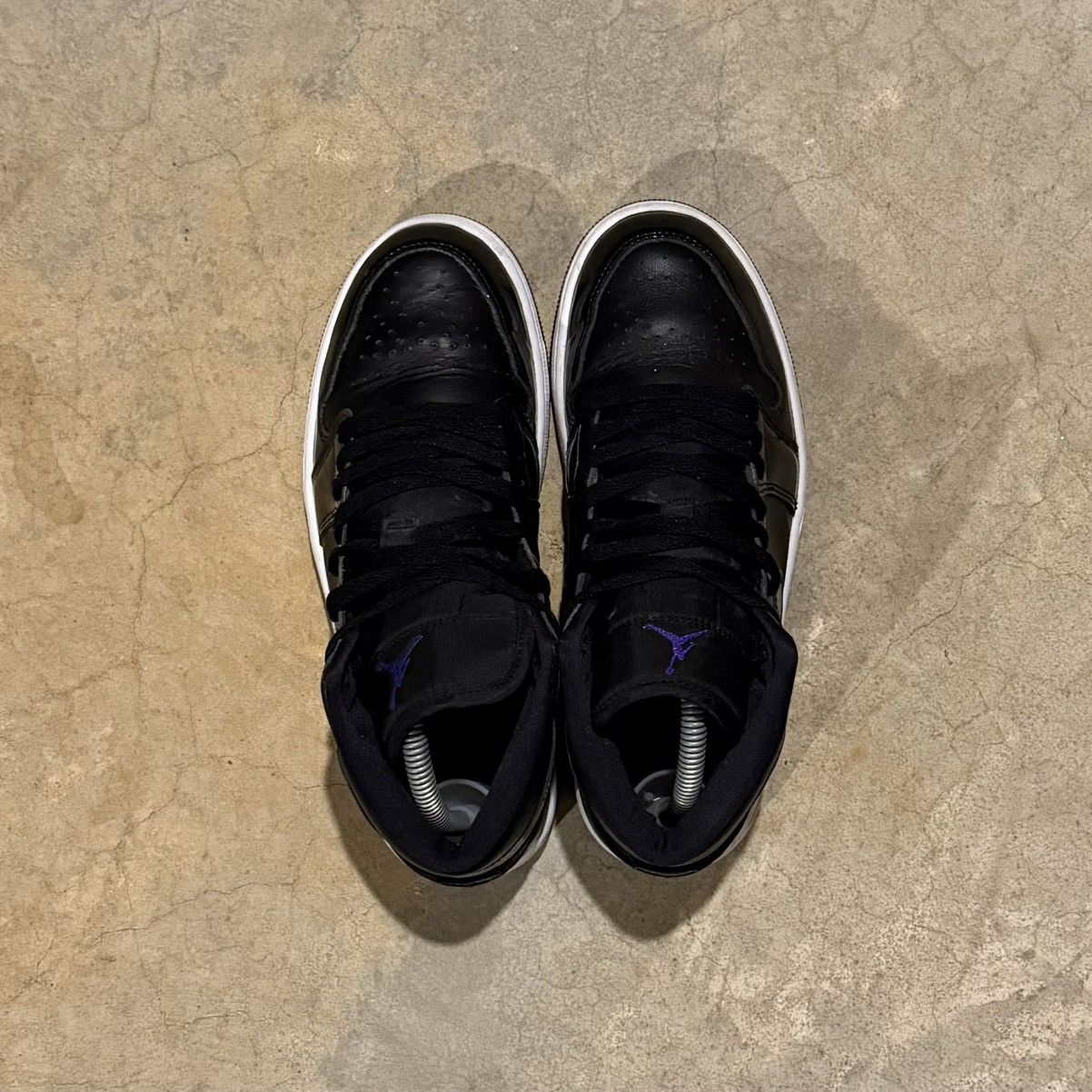 Jordan Brand Air Jordan 1 Mid SE Space Jam 2023 US 7.5 Size US 7.5 / EU 40-41 - 11 Thumbnail