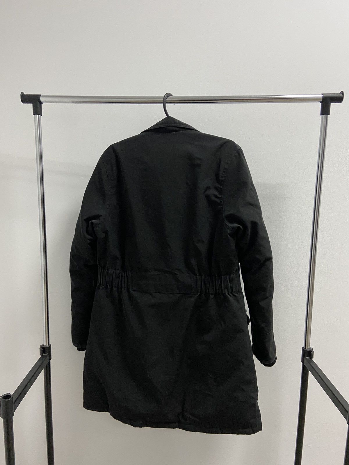 Canada Goose × Vintage Canada Goose trillium Parka Jacket Vintage No Hood Patch Size S / US 4 / IT 40 - 3 Thumbnail