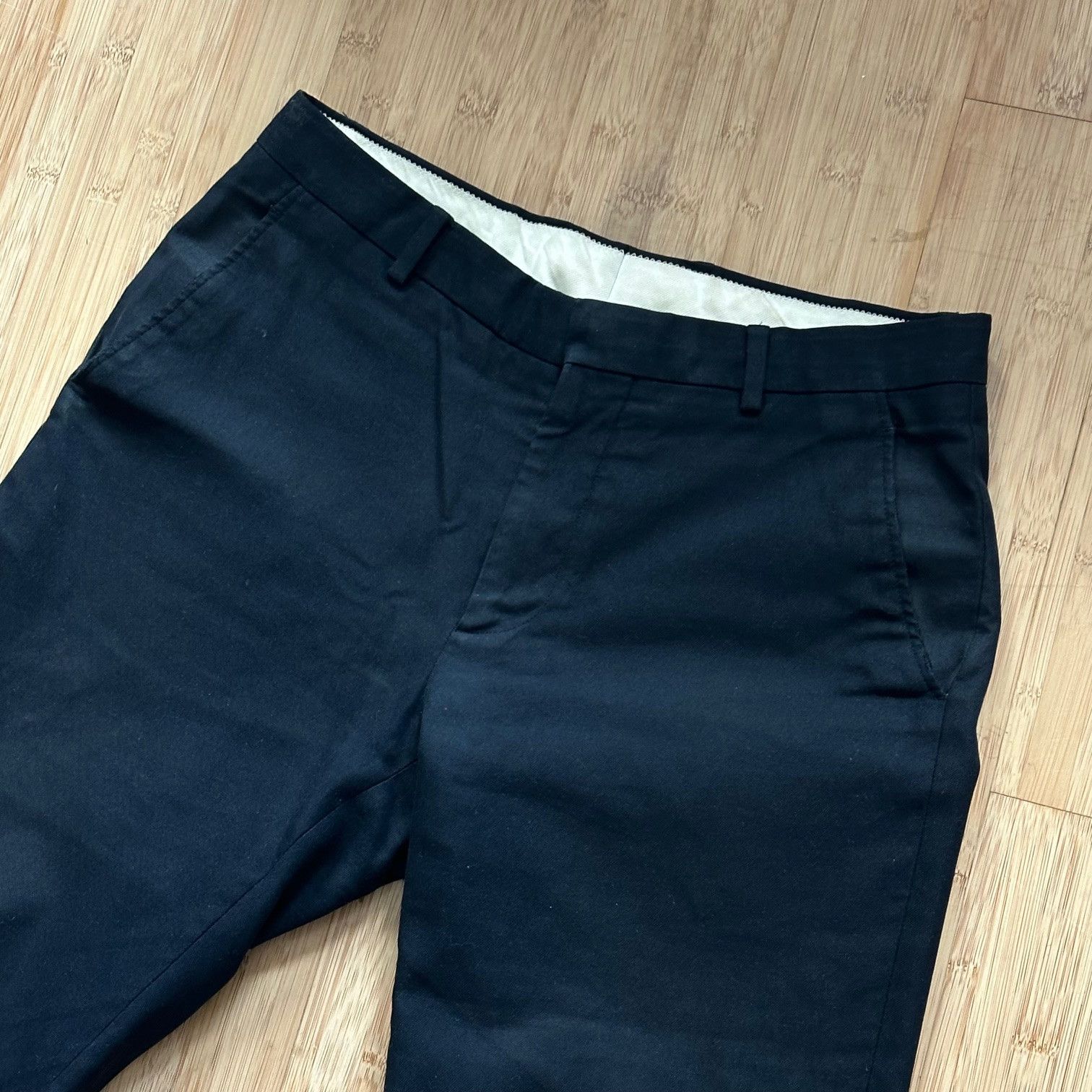 Maison Margiela Slim Pants Size US 30 / EU 46 - 2 Thumbnail