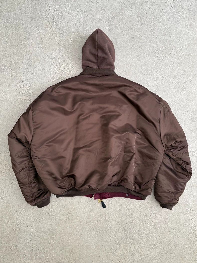 Vetements Vetements SS17 Bomber Jacket Size US S / EU 44-46 / 1 - 8 Thumbnail