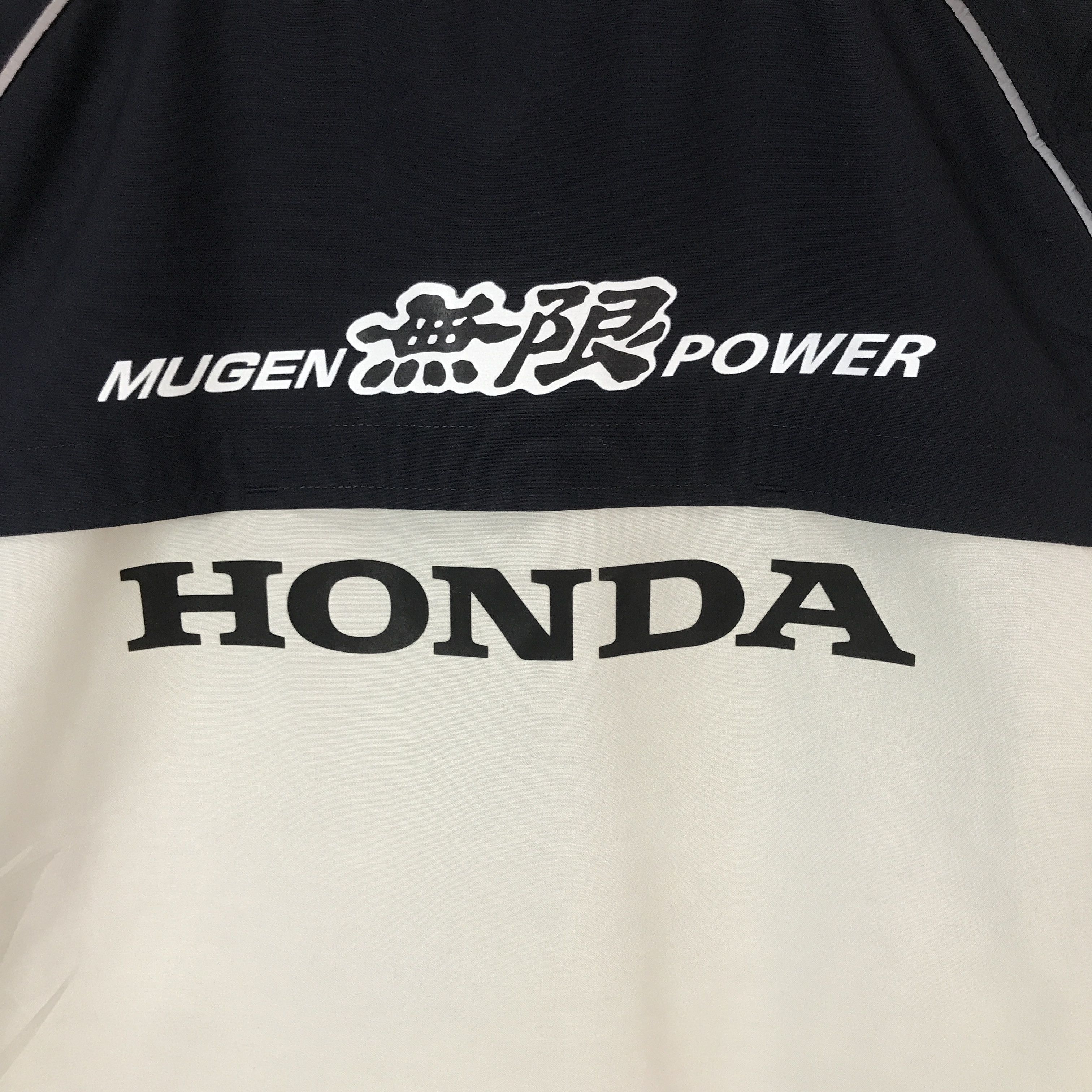 Gear for Sports Vtg honda mugen racing japan uniform custom jacket Size US L / EU 52-54 / 3 - 5 Thumbnail
