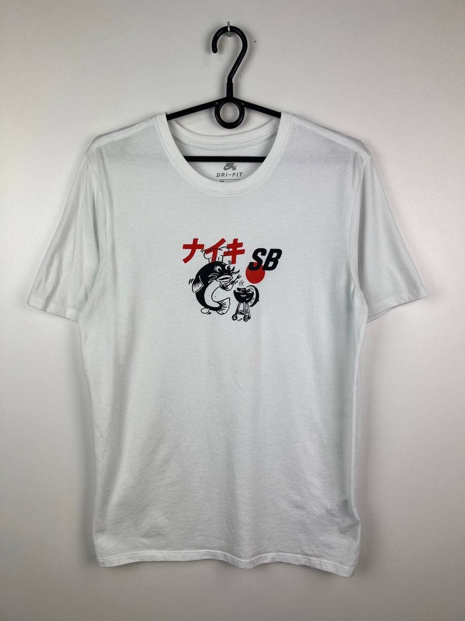 Vintage Nike SB streetwear t-shirts size M Size US M / EU 48-50 / 2 - 1 Thumbnail
