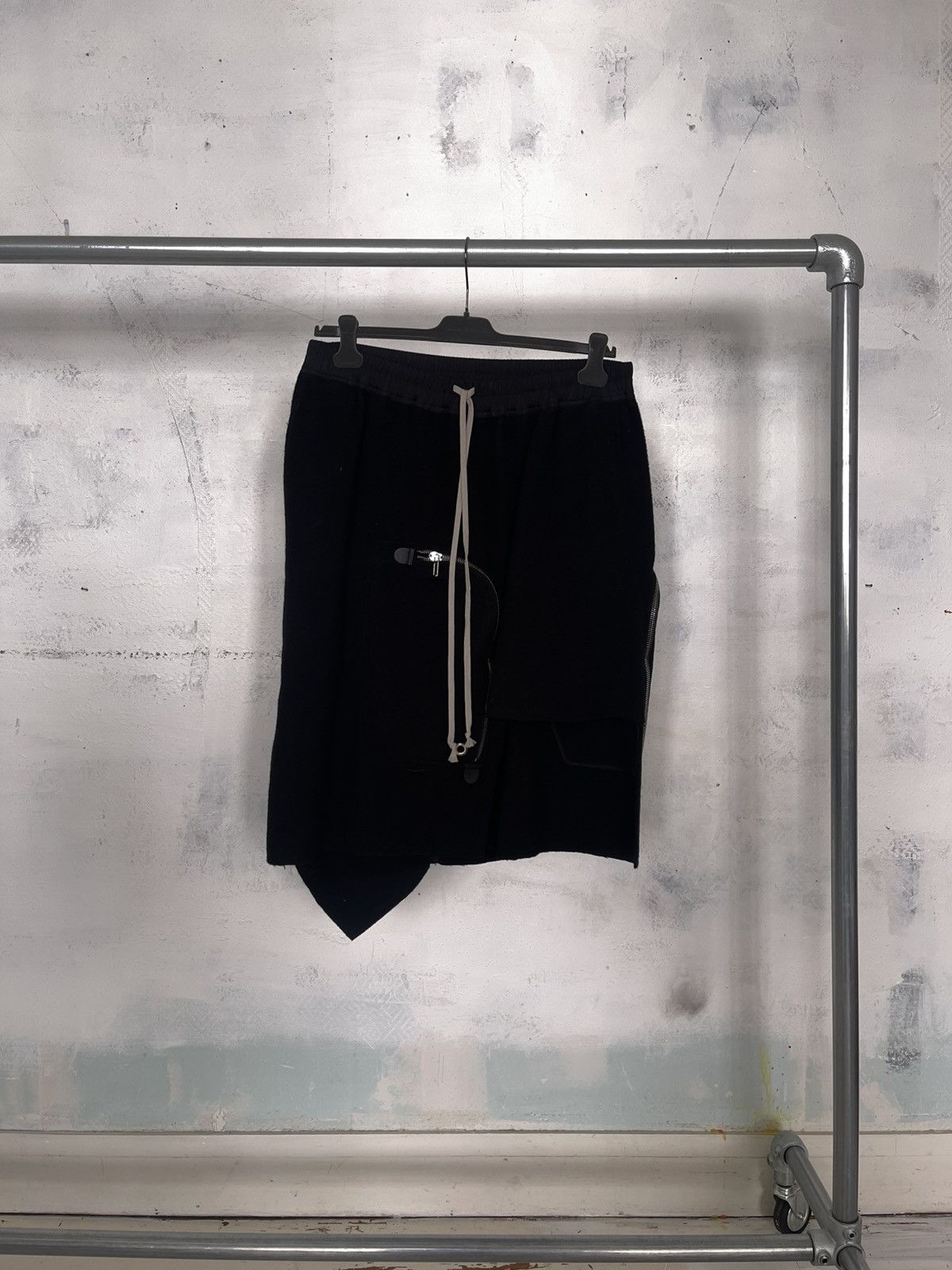 Rick Owens Rick Owens Dracca Skirt Size US 34 / EU 50 - 2 Thumbnail