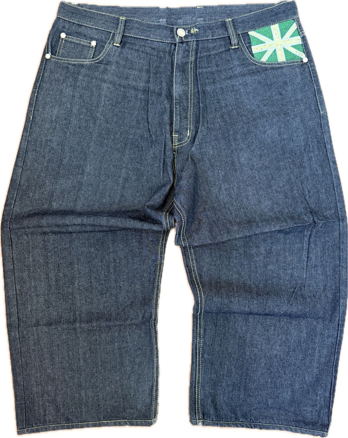 Coogi Coogi Spelled Out Baggy Jeans Size US 42 / EU 58 - 5 Thumbnail