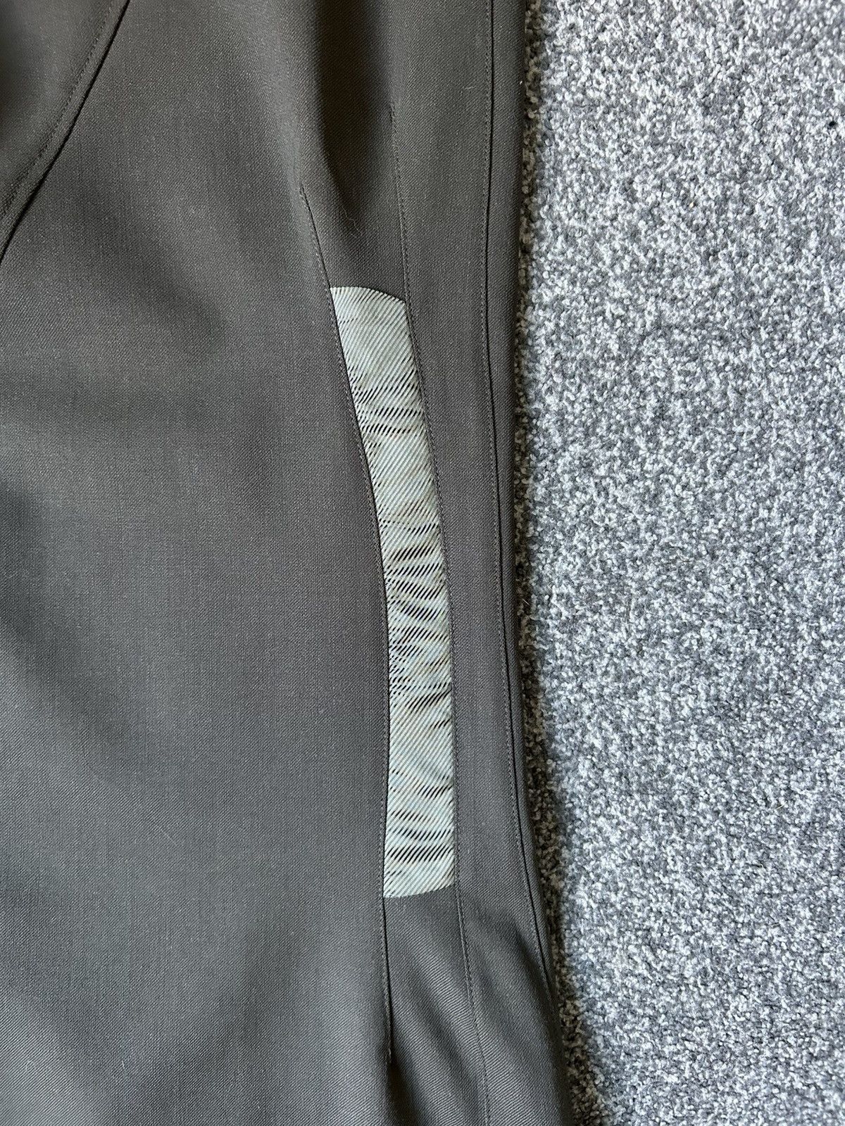 Kiko Kostadinov Orson Formal Trouser | Grailed