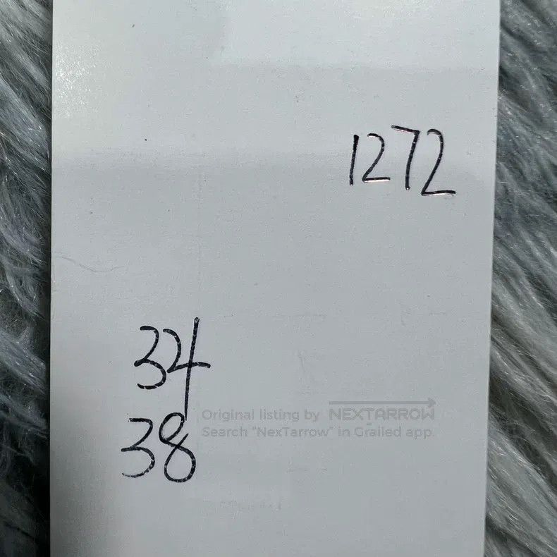 Chrome Hearts CHROME HEARTS Size S Sanskrit long sleeves on arms Size US S / EU 44-46 / 1 - 7 Thumbnail