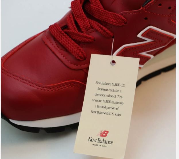New Balance New Balance 996 Shoes USA Men's Size 11.5 Teddy Santis Size US 11.5 / EU 44-45 - 13 Thumbnail