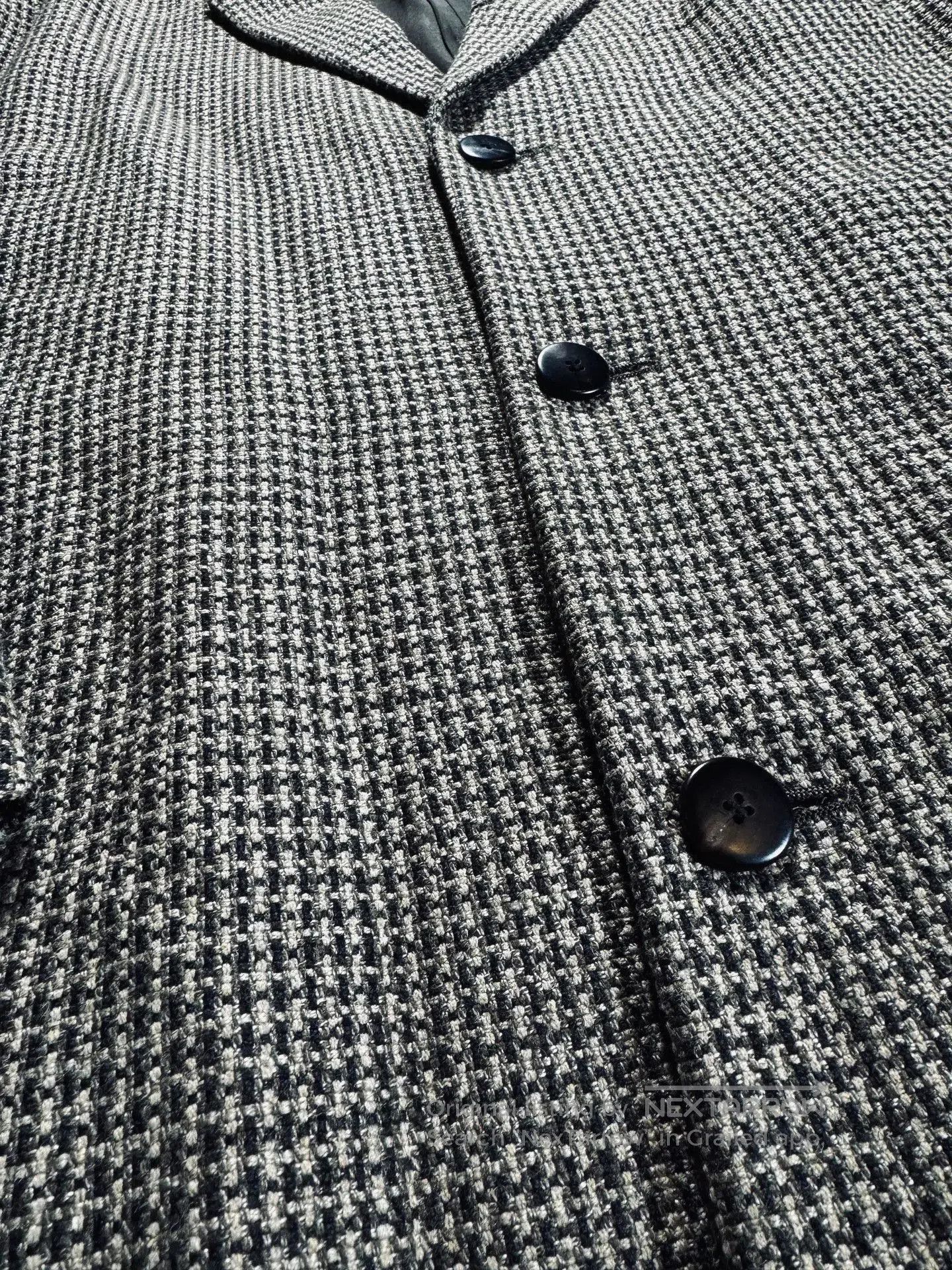 Visvim visvim hammons long tweed coat. Size US L / EU 52-54 / 3 - 5 Thumbnail