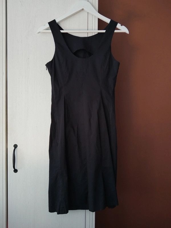 Vintage Stefanel vintage 90s bodycon dress Size S / US 4 / IT 40 - 3 Thumbnail