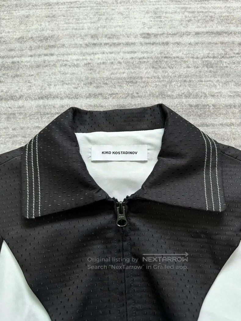 Kiko Kostadinov Kiko Kostadinov Lace-up Double Zip-up Jacket Size US S / EU 44-46 / 1 - 4 Thumbnail