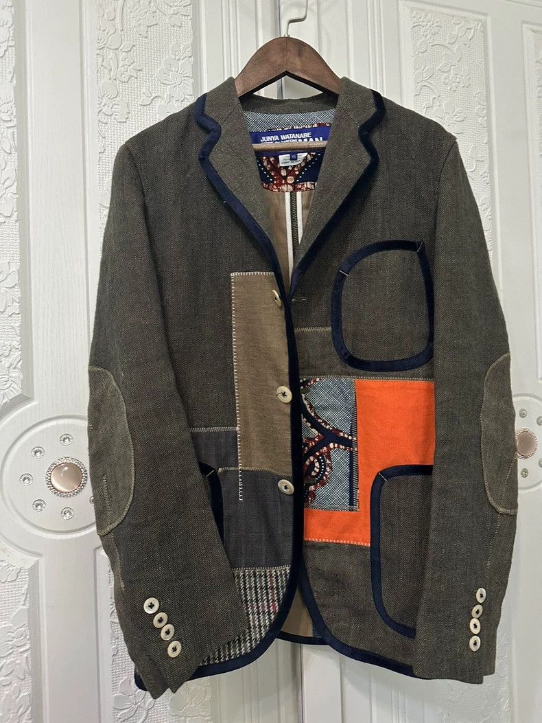 Junya Watanabe CDG Junya Watanabe Men's Blazer XS Size US XS / EU 42 / 0 - 1 Thumbnail