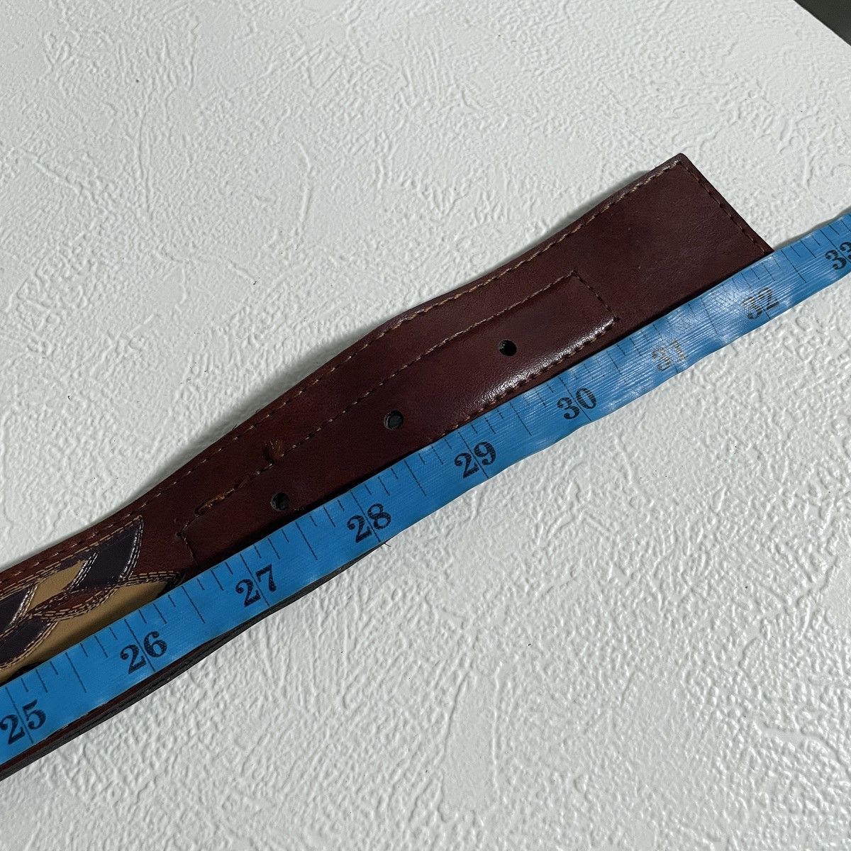 Cowboy Equipment Vintage y2k western belt Size ONE SIZE - 8 Thumbnail