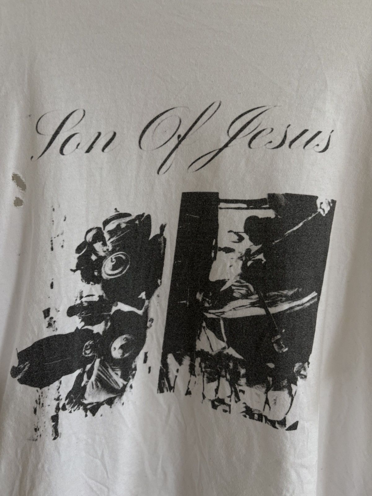 Other Enfants Riches Deprimes type ERD VETEMENTS BALENCIAGA tee Size US S / EU 44-46 / 1 - 2 Thumbnail