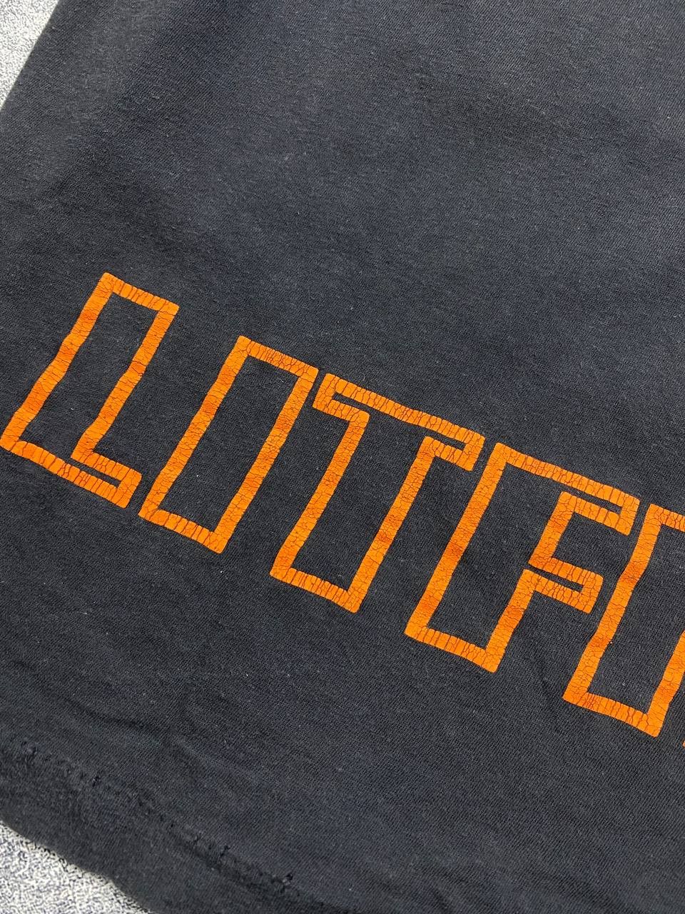 Band Tees × Japanese Brand Rare Vintage Litfiba SIngle Stitch Tee 90s Rock Size US L / EU 52-54 / 3 - 11 Thumbnail