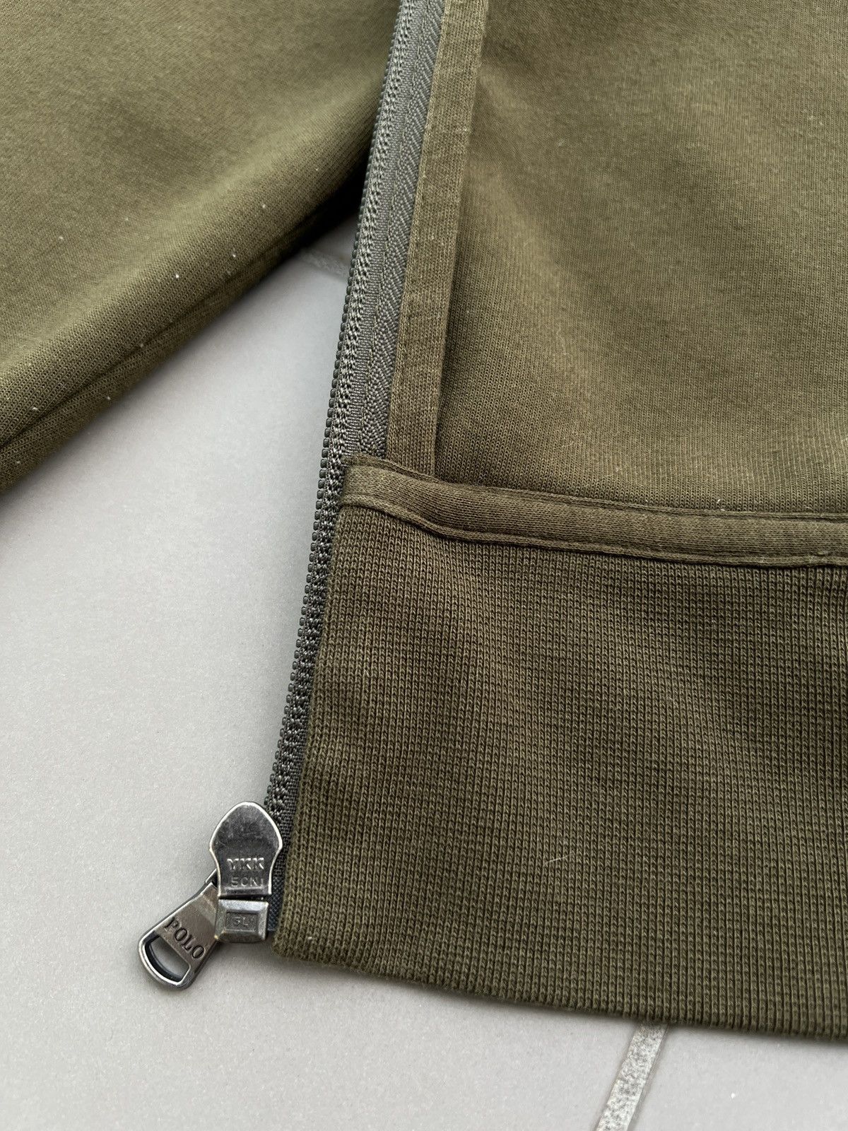 Polo Ralph Lauren Polo Ralph Lauren Men’s Zip Hoodie Size US S / EU 44-46 / 1 - 18 Thumbnail