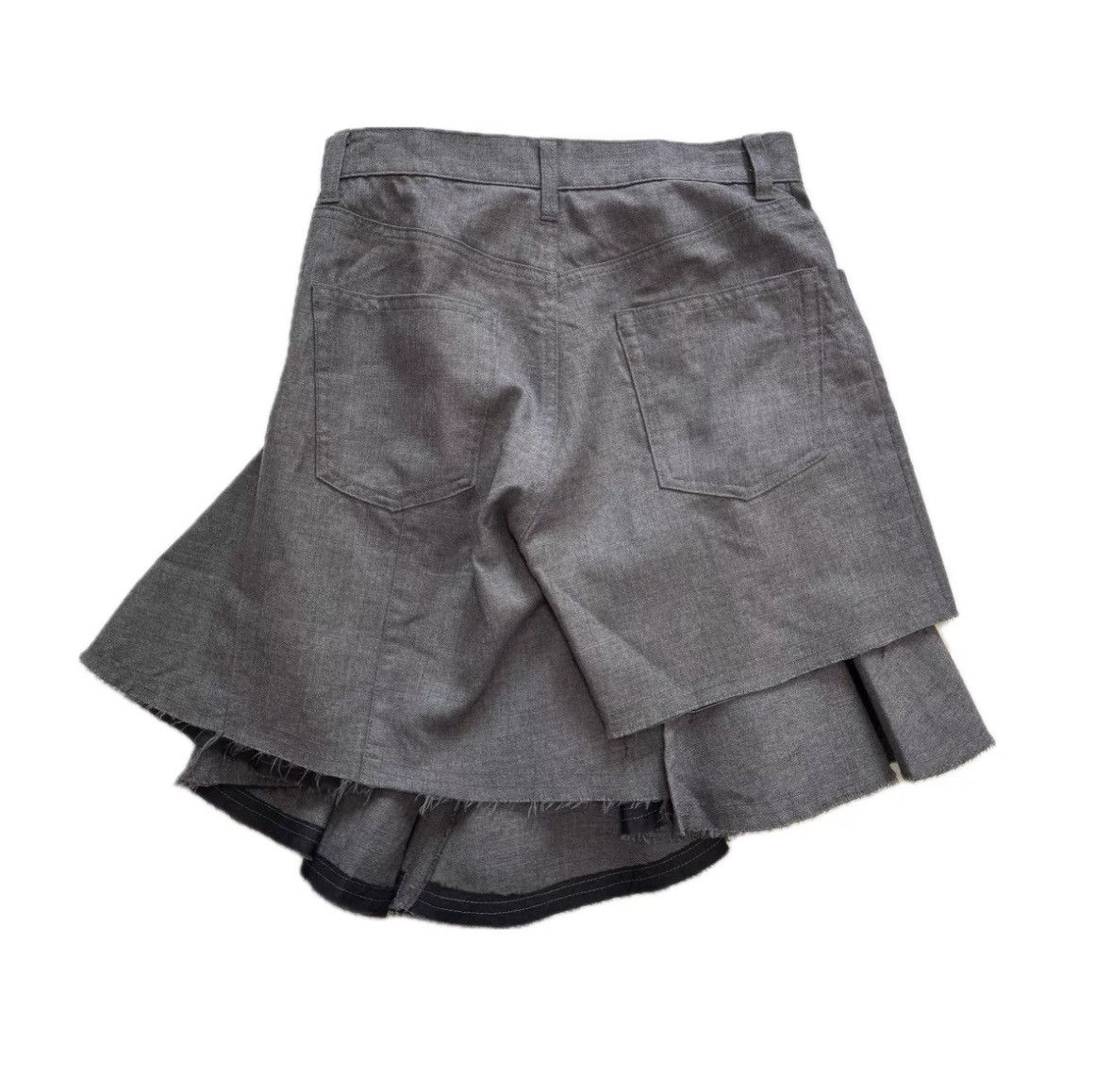 Junya Watanabe Junya Watanabe Skirt Size 27" / US 4 / IT 40 - 2 Thumbnail