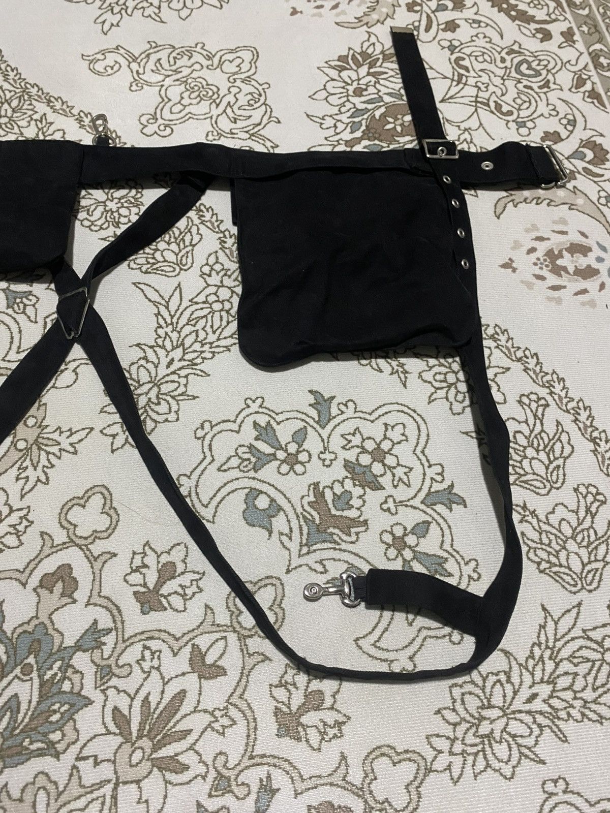 Japanese Brand Multitactical Casper John Waist Thigh Adjustable Bag Size ONE SIZE - 3 Thumbnail