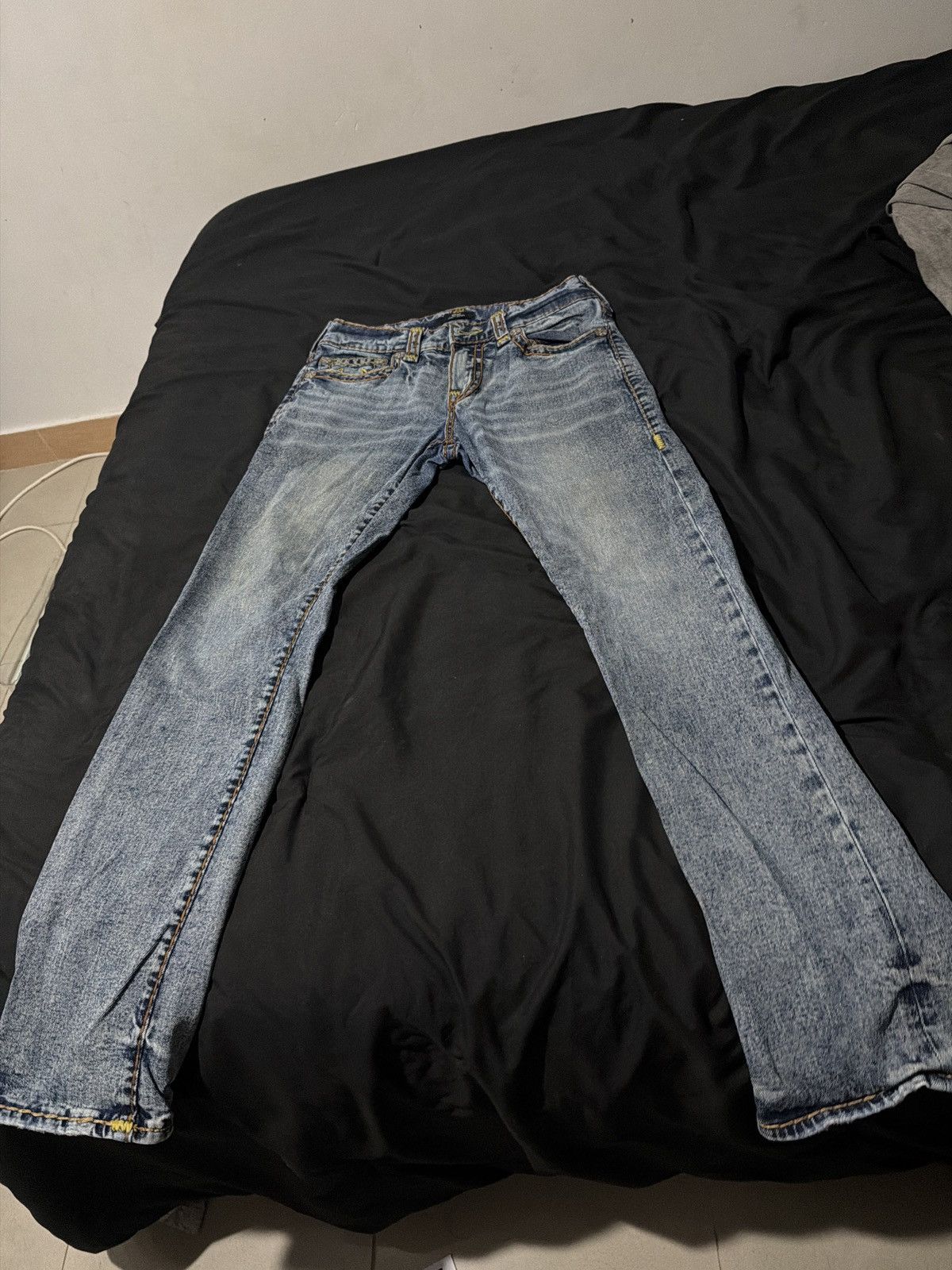 True Religion True religion relax fit Size US 30 / EU 46 - 1 Thumbnail