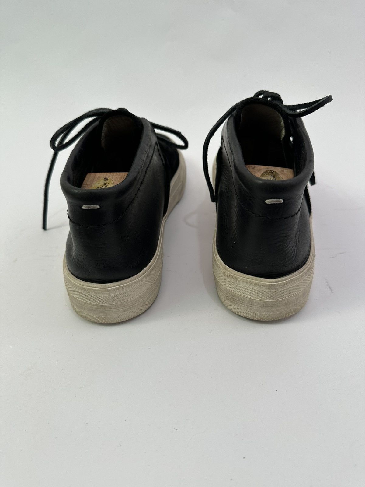 Maison Margiela MAISON MARGIELA Low Moccasin Sneaker Size 44 EU Size US 11 / EU 44 - 4 Thumbnail