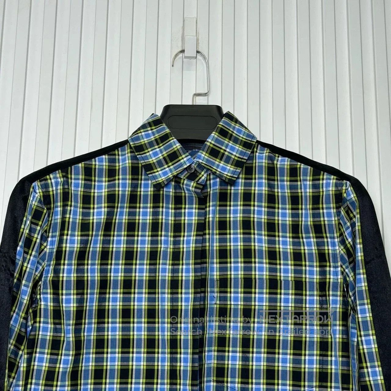 Burberry Burberry Plaid Long. Size XXS / US 00 / IT 34 - 3 Thumbnail
