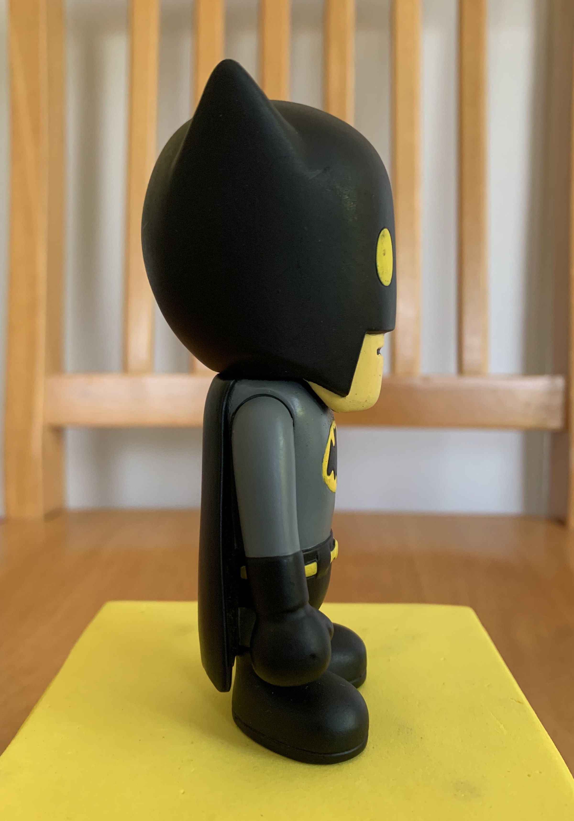 Bape × DC Comics F/W 2007 Bape x DC Comics Batman Figure Size ONE SIZE - 4 Thumbnail