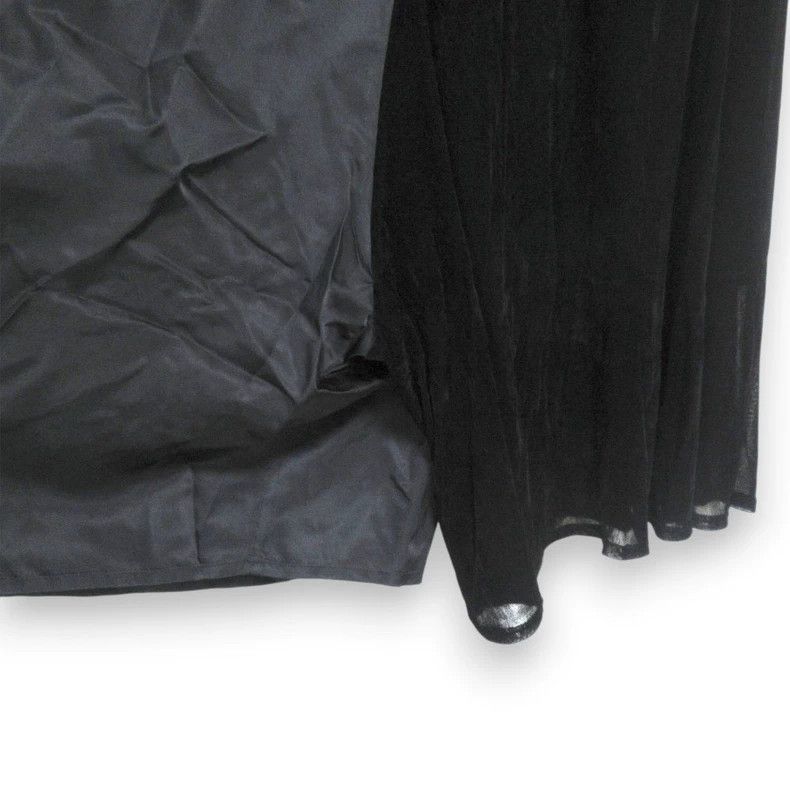 Y's Y's size 2 Velvet Satin Culottes Wide Leg Pants Size US 28 / EU 44 - 5 Thumbnail