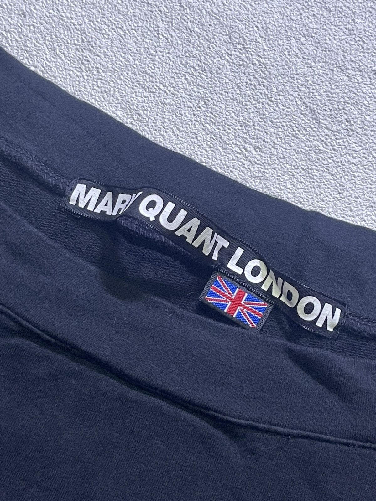 Hysteric Glamour Y2K MARY QUANT LONDON long tshirt Size US M / EU 48-50 / 2 - 3 Thumbnail