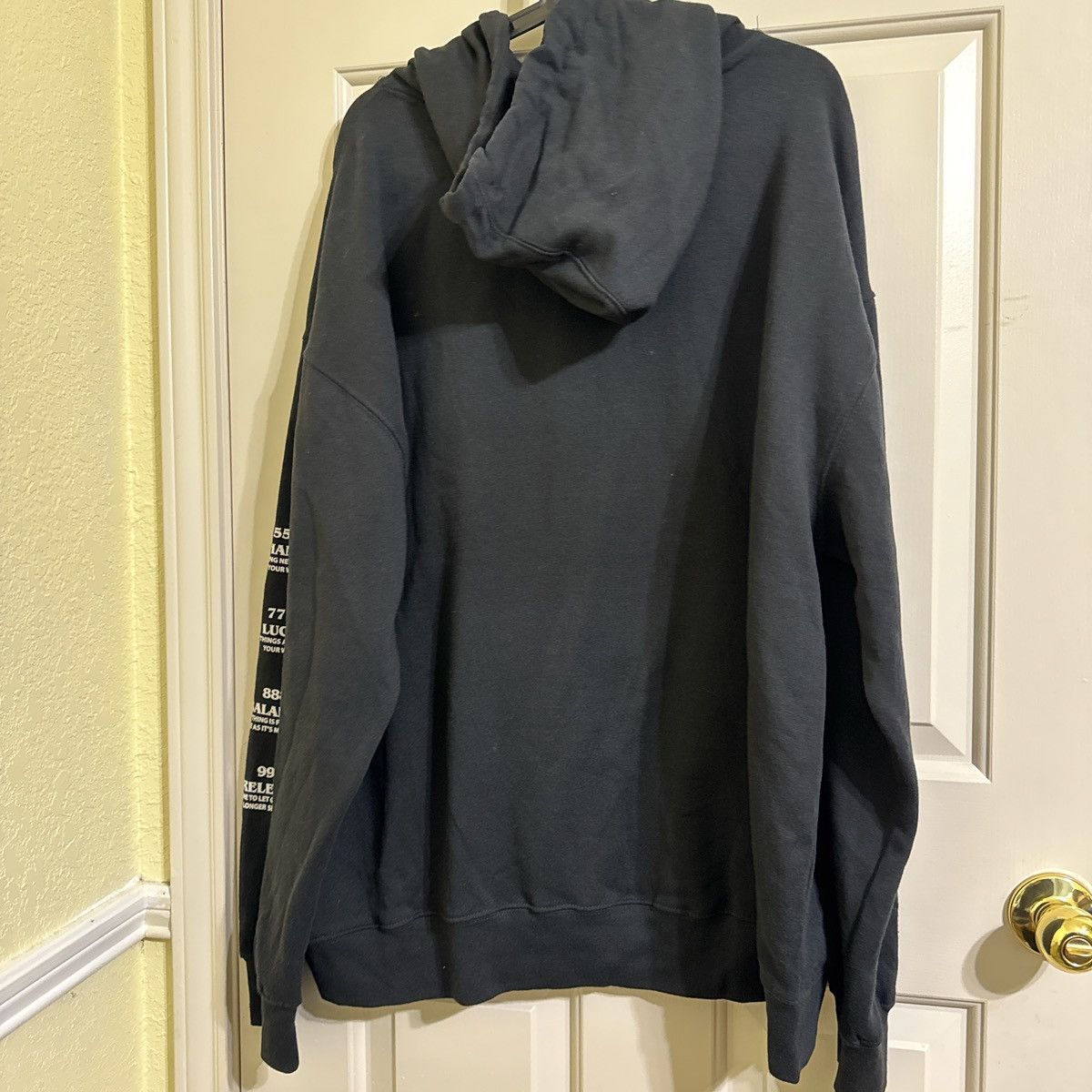 Other Yours Truly Hoodie Size US M / EU 48-50 / 2 - 4 Thumbnail