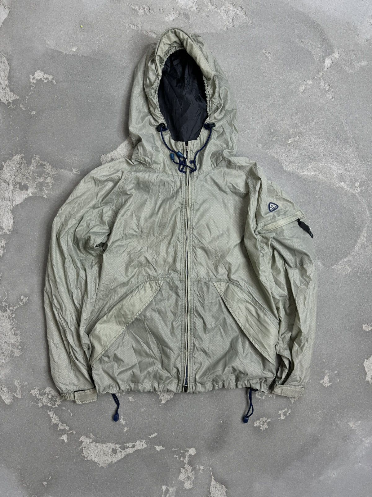 Nike ACG Vintage Nike ACG 2 in 1 Jacket Size US S / EU 44-46 / 1 - 2 Thumbnail