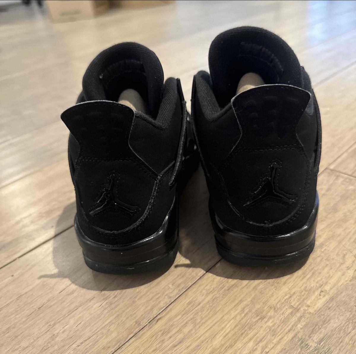 Jordan Brand Jordan black cats Size US 6 / IT 36 - 4 Thumbnail