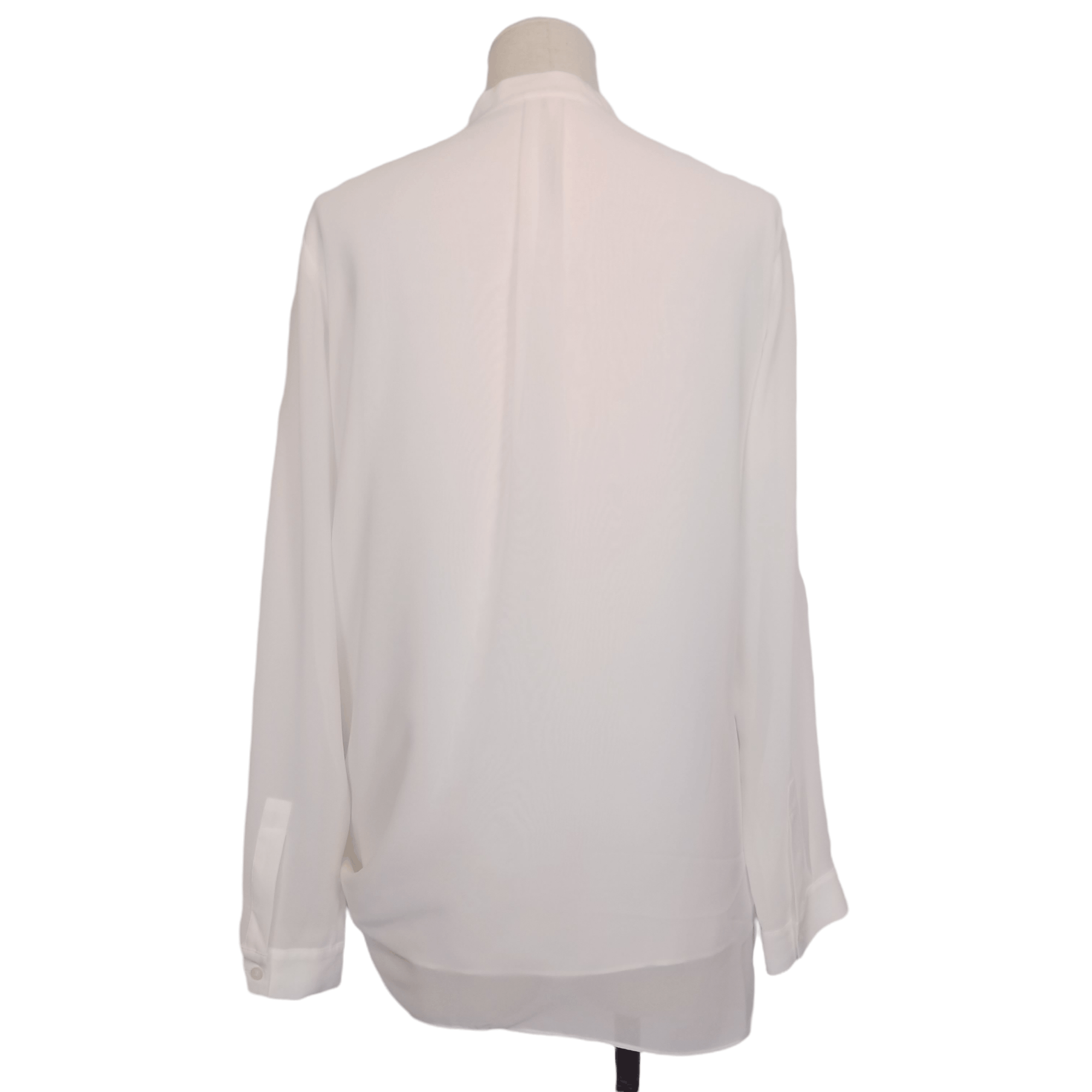 Allsaints Nova Shirt Blouse Size S / US 4 / IT 40 - 3 Thumbnail