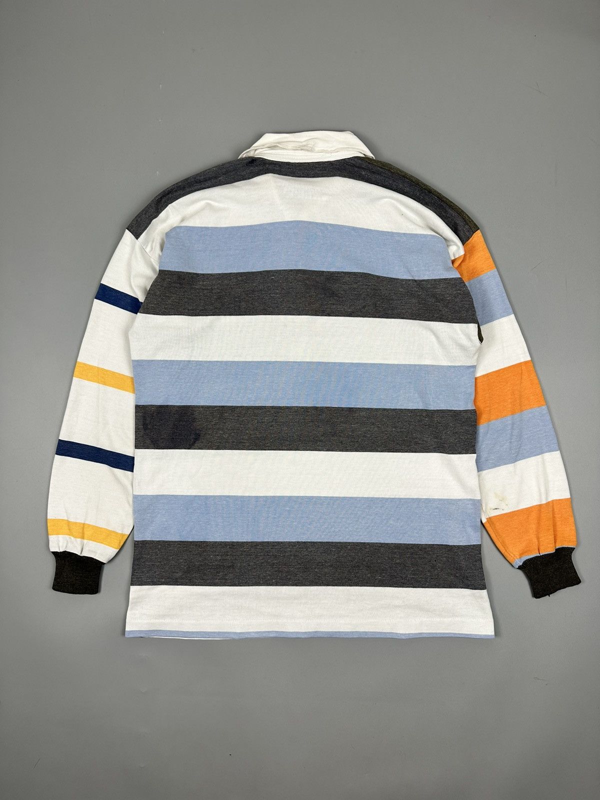 Canterbury of New Zealand × Vintage Vintage Canterbury Of New Zealand Rugby Tee Size US M / EU 48-50 / 2 - 2 Thumbnail