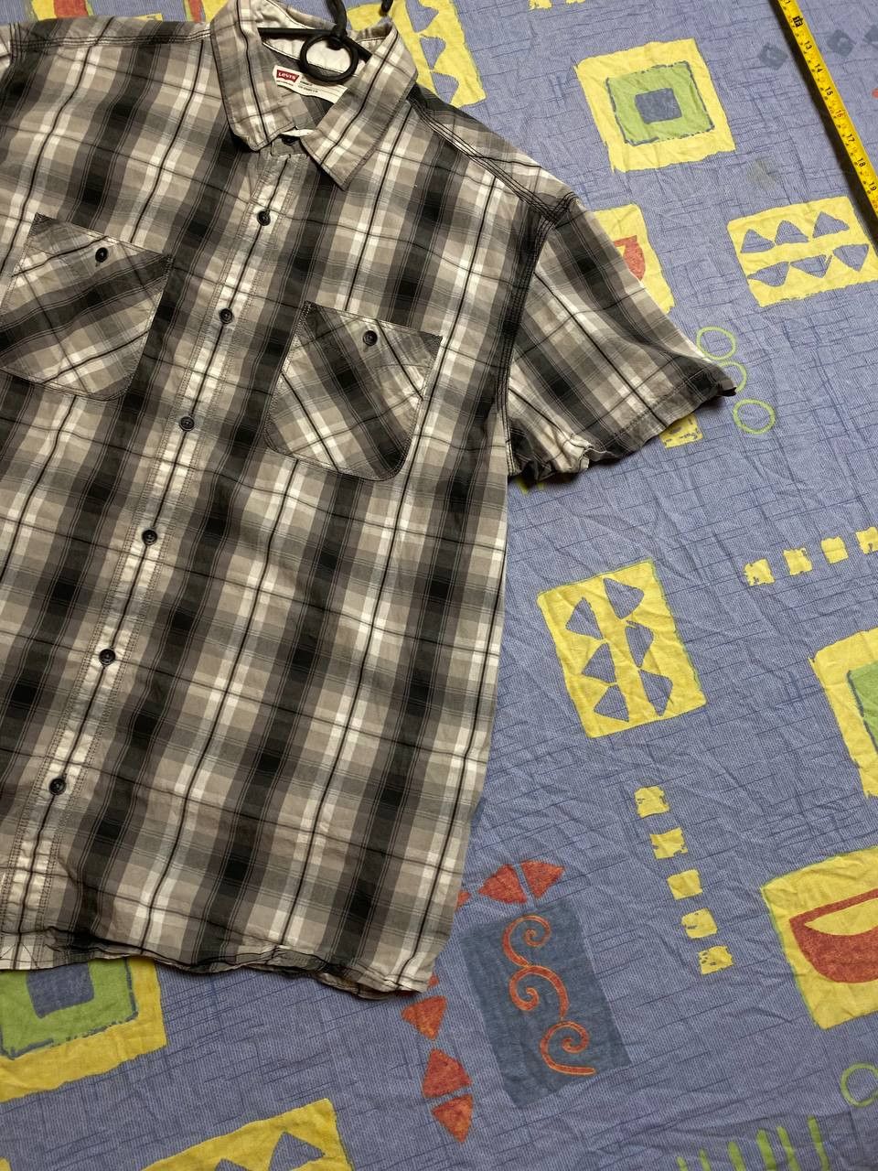 Levi's × Vintage Vintage Levi’s Shirt Size US XL / EU 56 / 4 - 10 Thumbnail