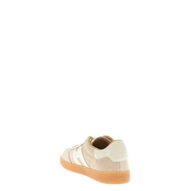 HOGAN Cool Beige Sneakers New )