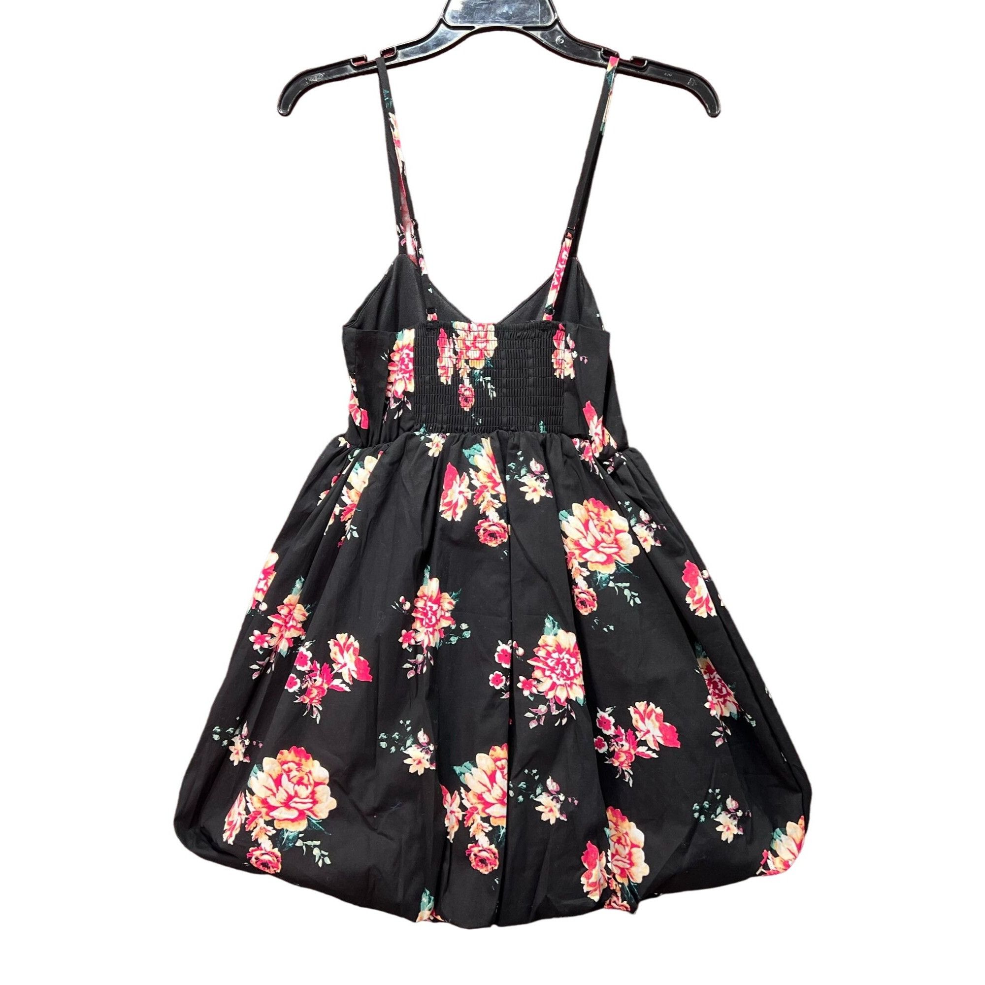 rue 21 black dress RUE 21 Black Size Medium Mini Dress