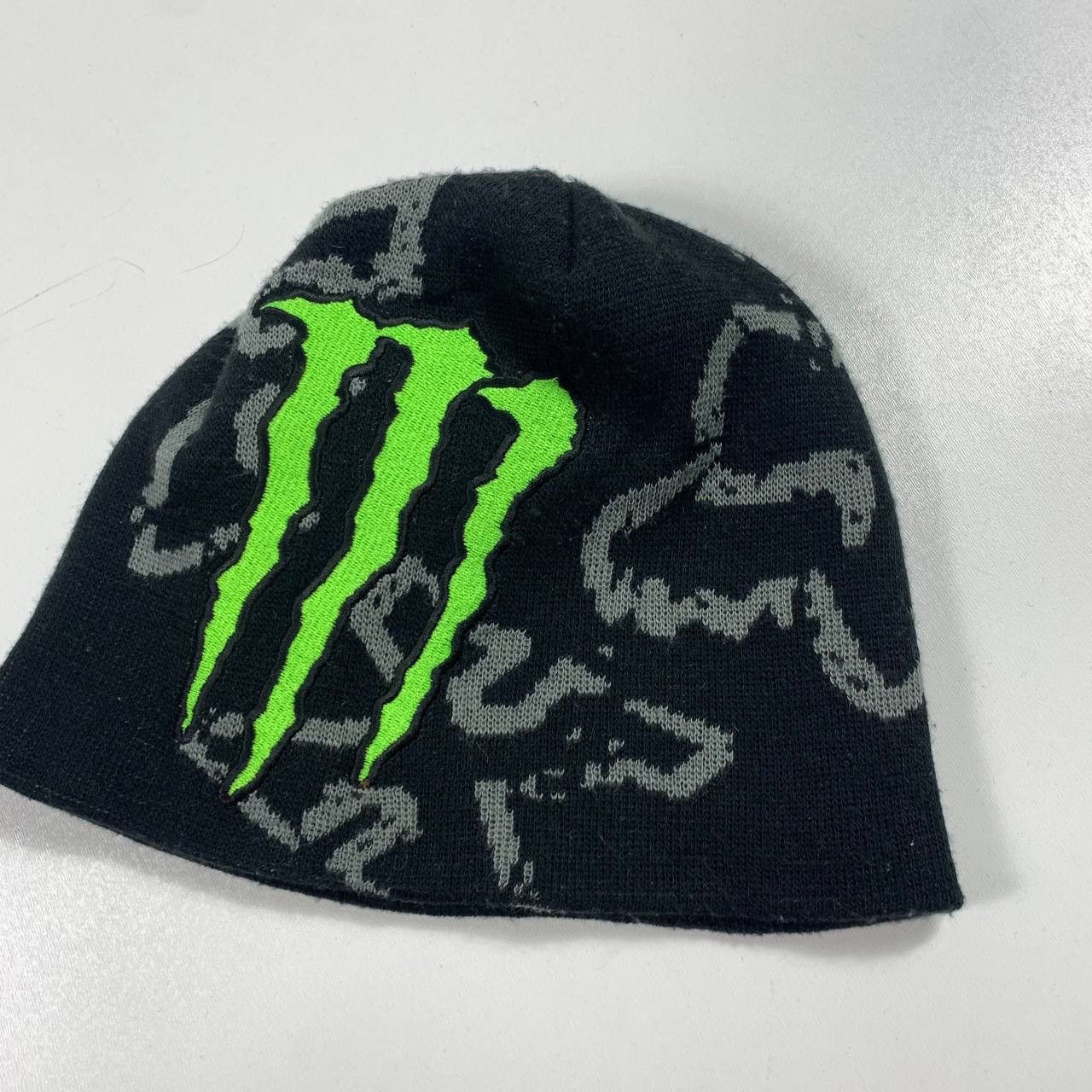 Japanese Brand × Vintage vintage 90s monster rap streetwear big logo y2k Size ONE SIZE - 3 Thumbnail