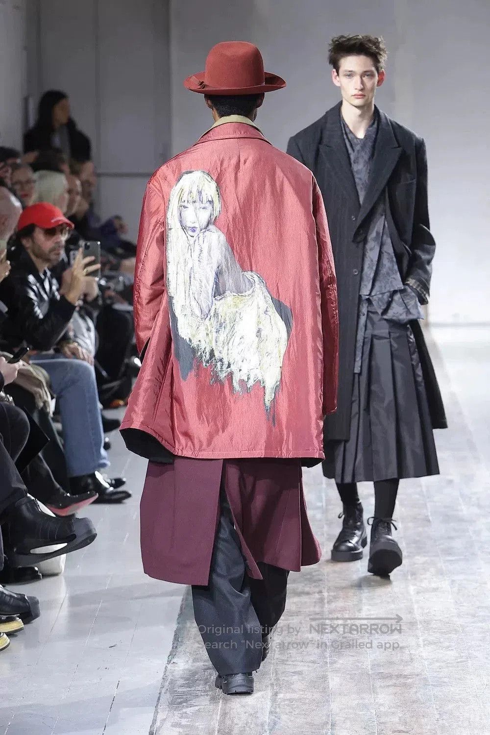 Yohji Yamamoto yohji yamamoto double. Size S / US 4 / IT 40 - 9 Thumbnail
