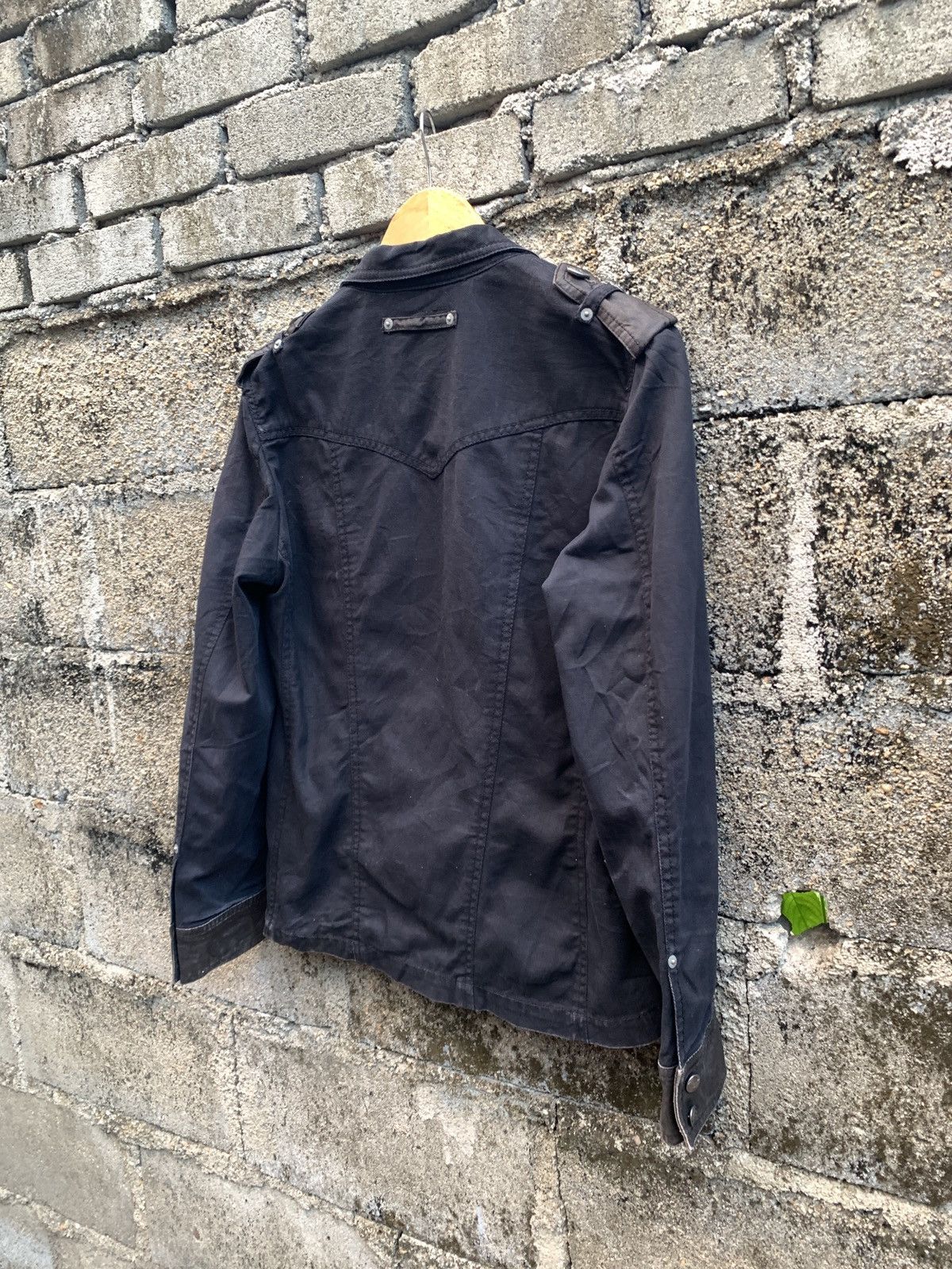 Morgan Homme Vintage Morgan Homme Jacket Size US M / EU 48-50 / 2 - 15 Thumbnail