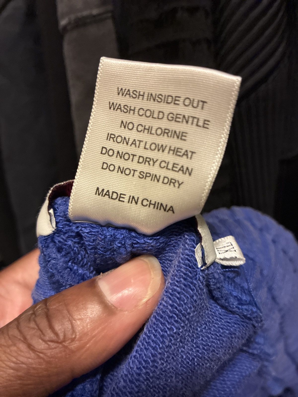 Vale VALE ANTHEM TRACK PANTS Size US 36 / EU 52 - 4 Thumbnail