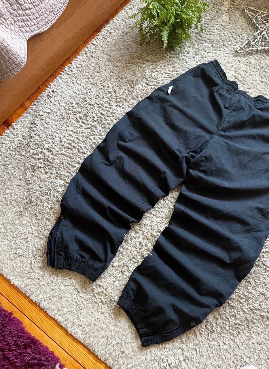 Nike × Vintage 00s Nike Vintage Pants Streetwear Logo Swoosh Rare Size US 32 / EU 48 - 5 Thumbnail